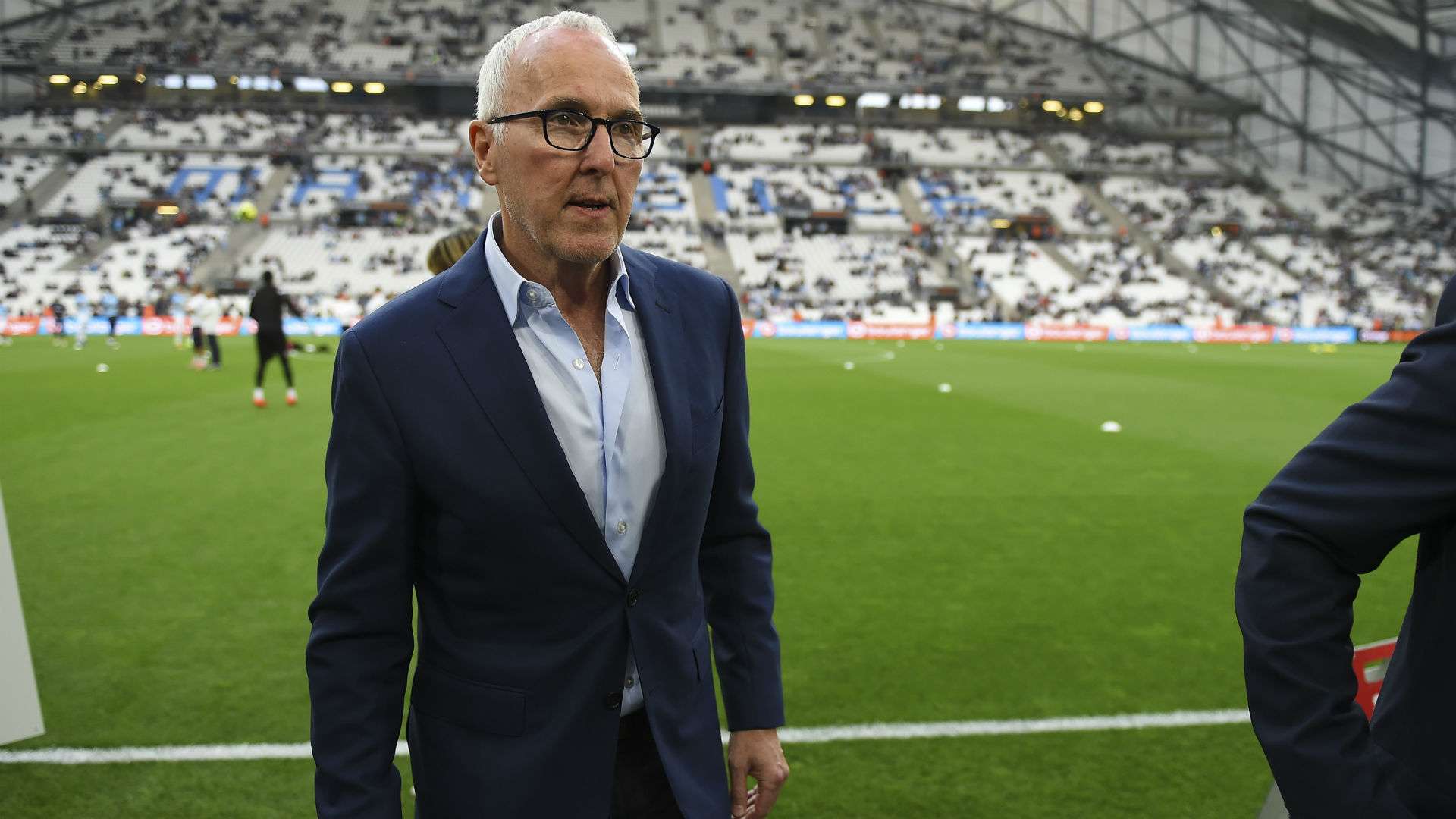 Frank McCourt Marseille