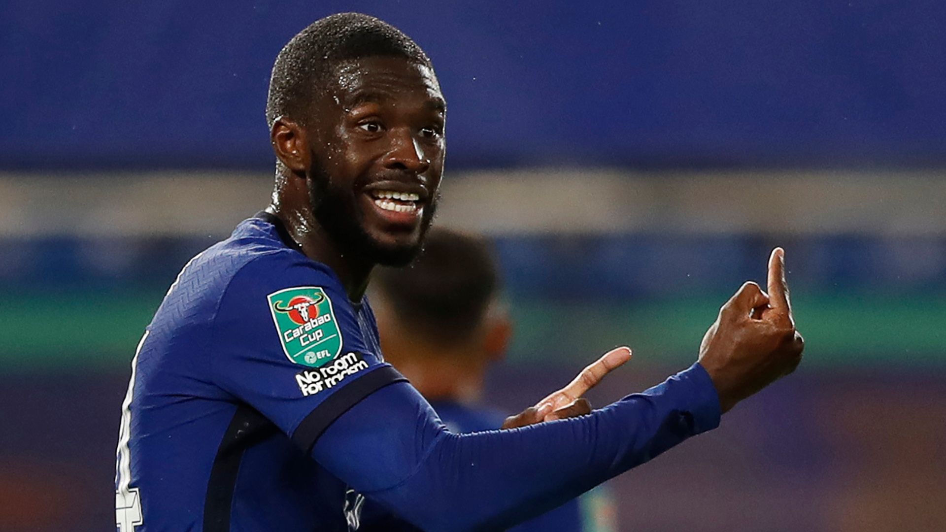 Fikayo Tomori Chelsea 2020-21