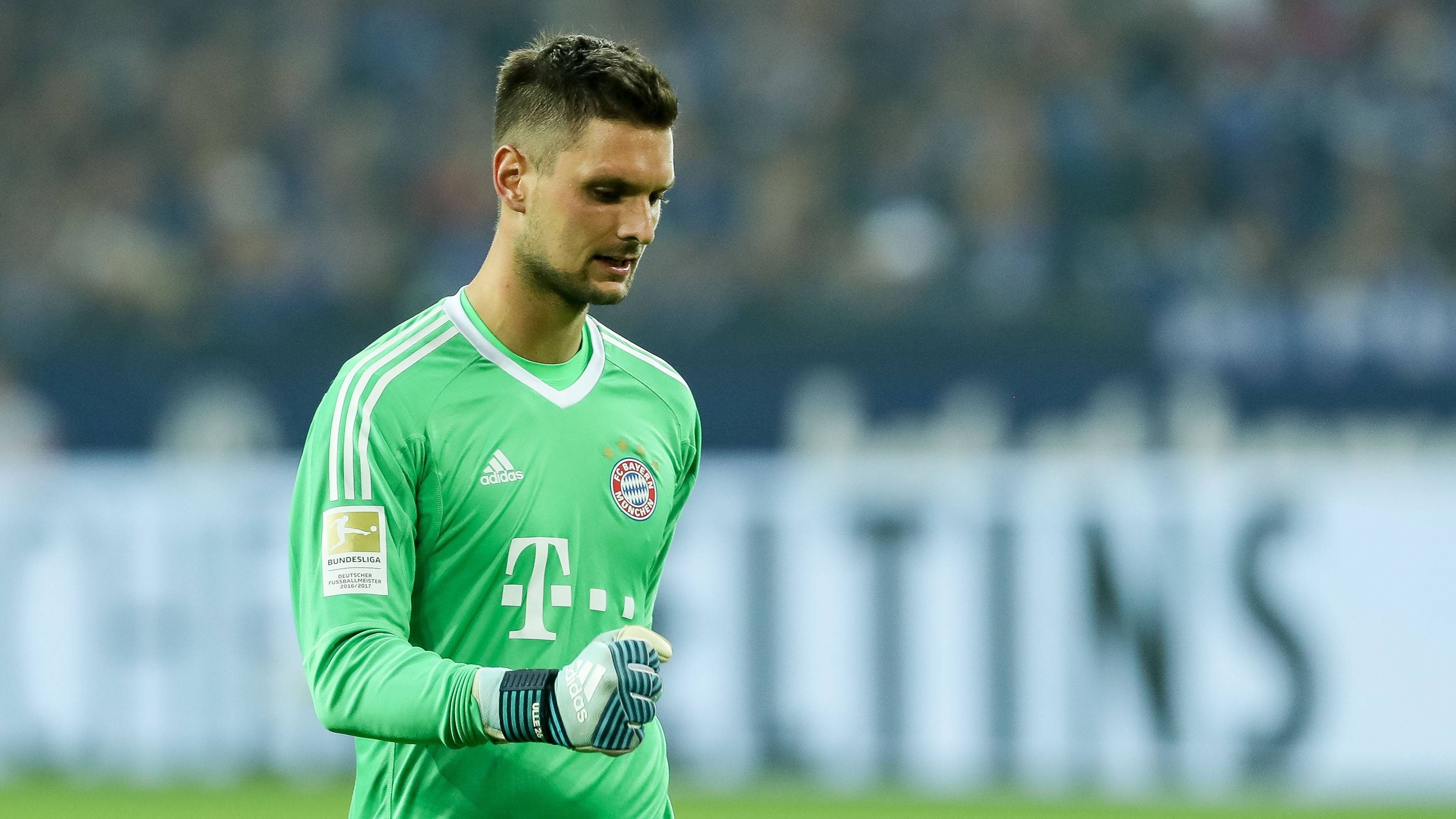 *GER ONLY* Sven Ulreich FC Bayern München