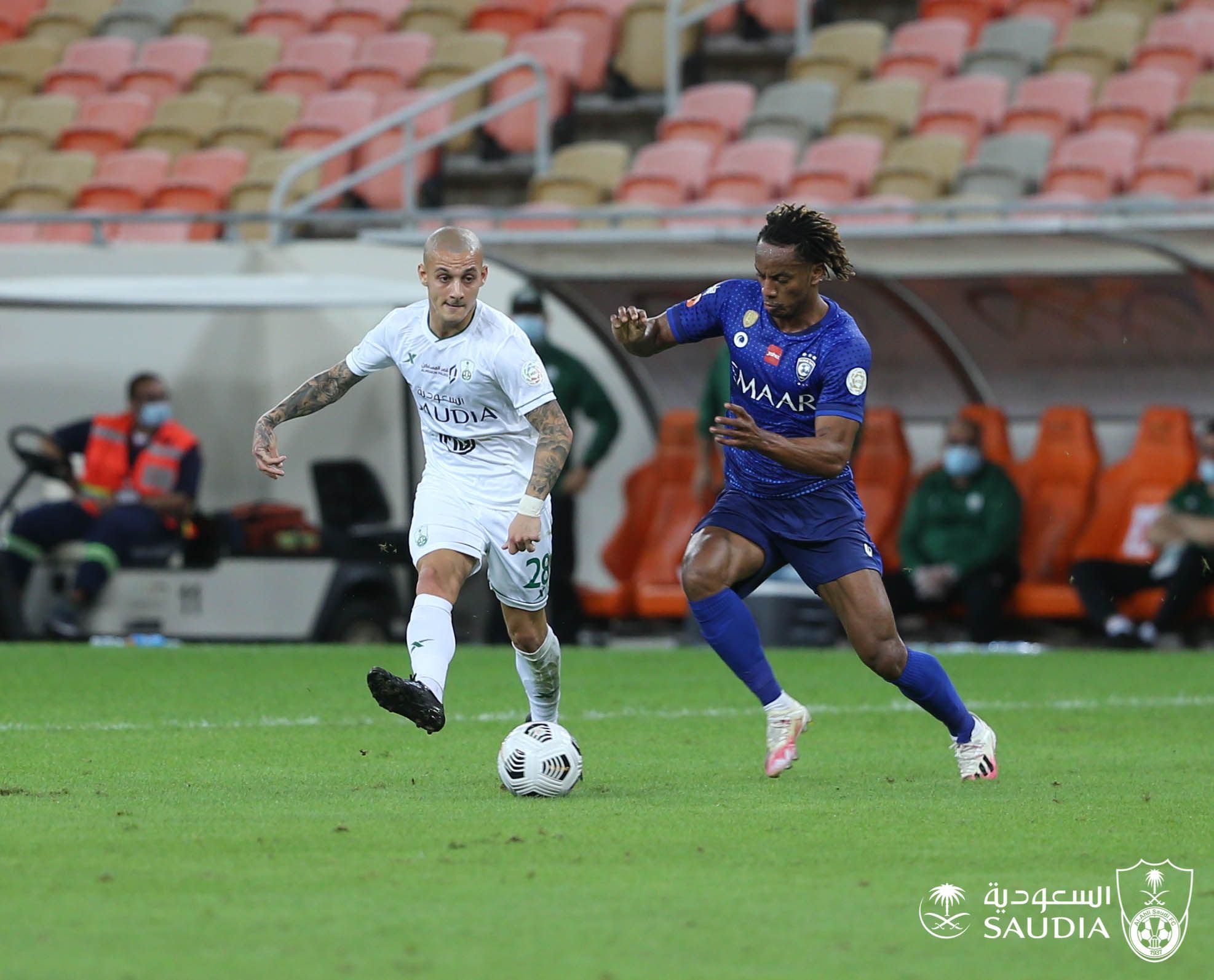 ahli vs hilal SPL 2020/2021