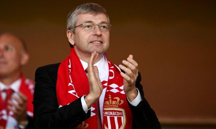 Dmitry Rybolovlev