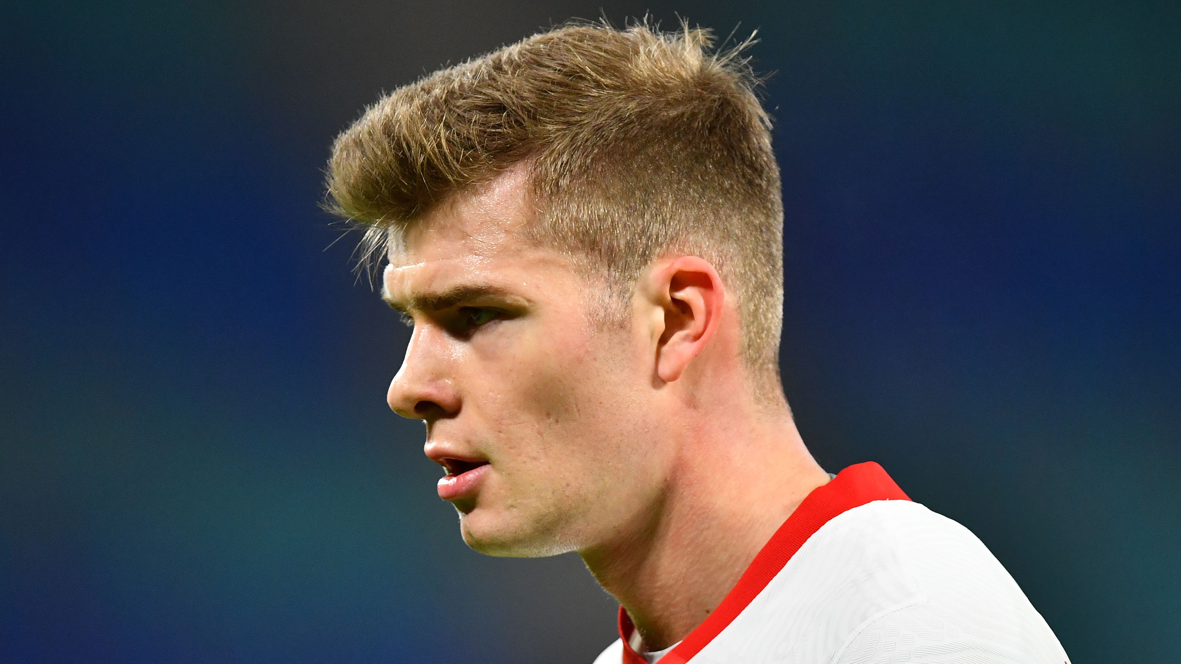 Alexander Sorloth Leipzig 
