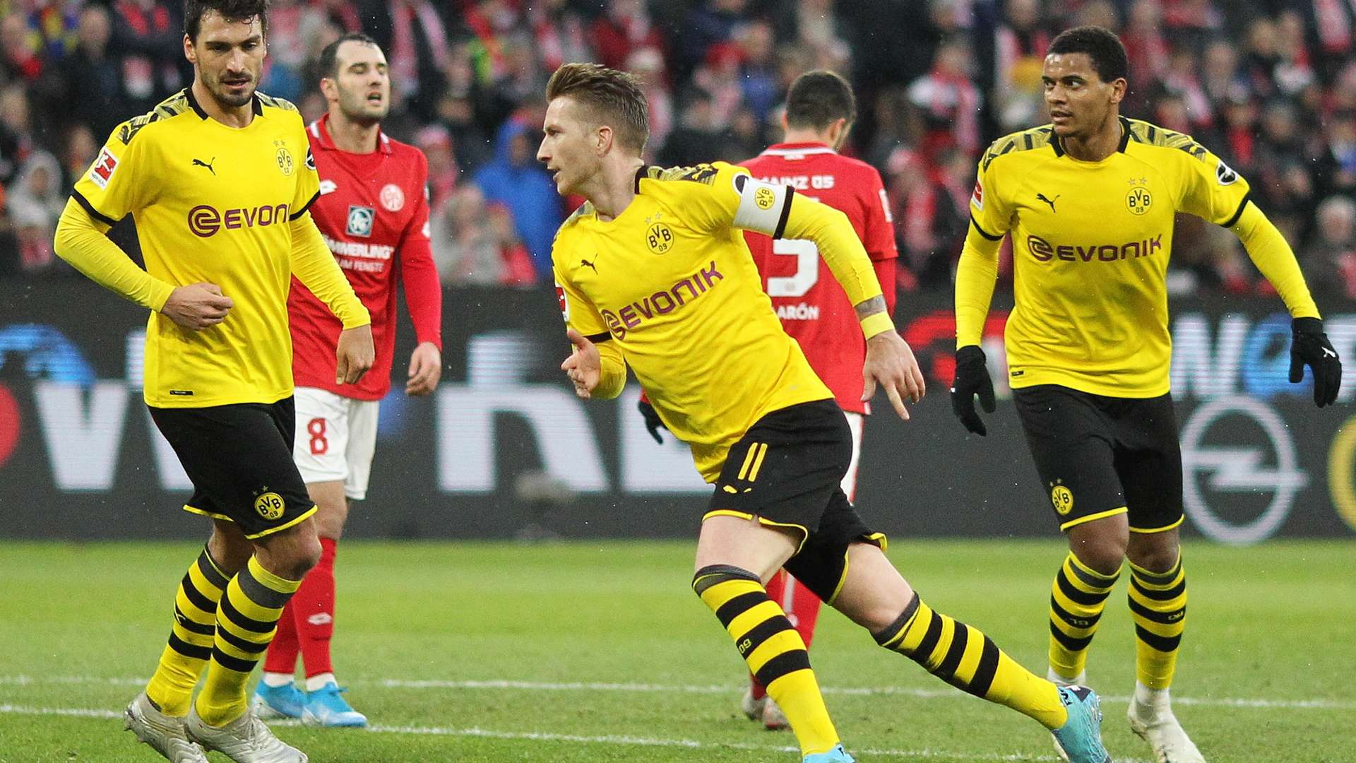 Marco Reus Dortmund 14122019