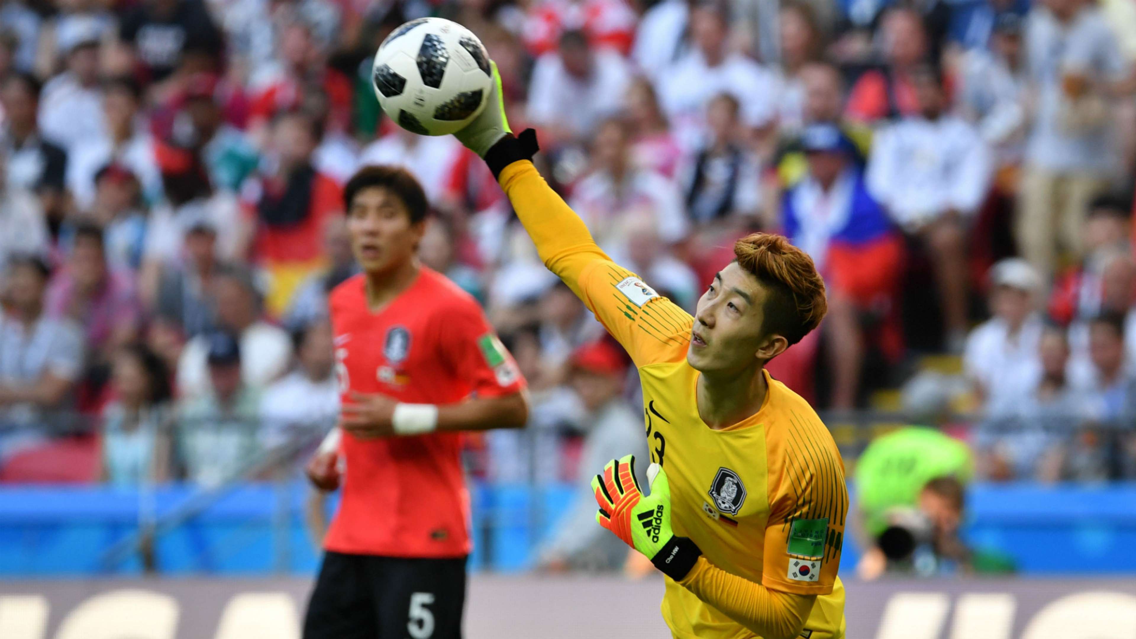 Germany Korea World Cup 2018
