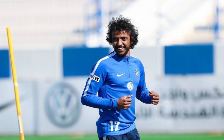 ياسر الشهراني