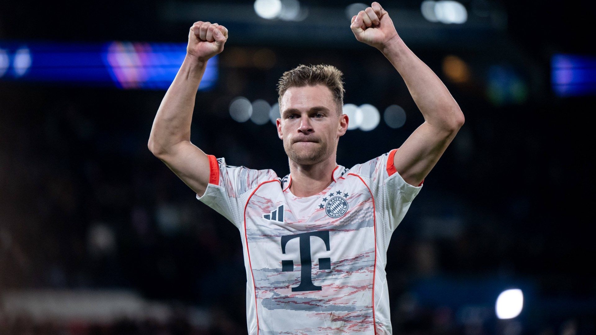 Joshua Kimmich Bayern 2025