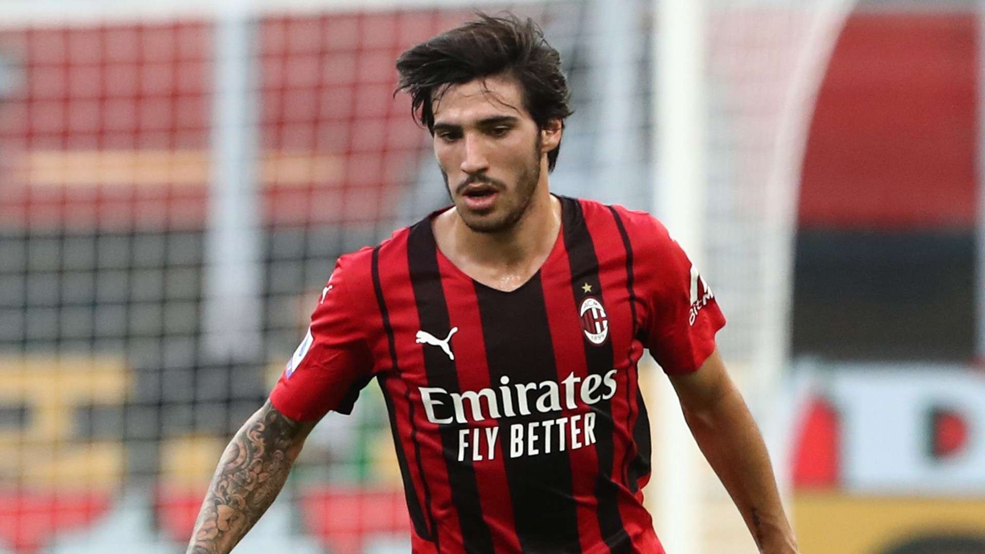 Sandro Tonali Milan