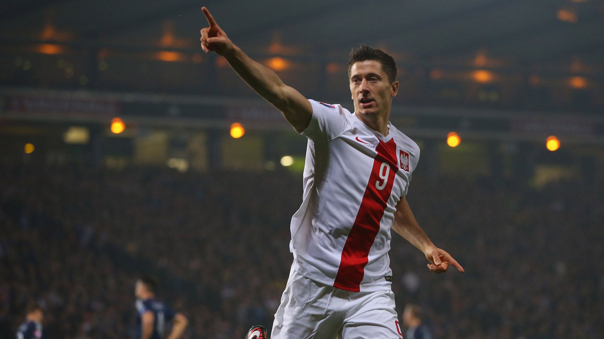 Lewandowski - Poland