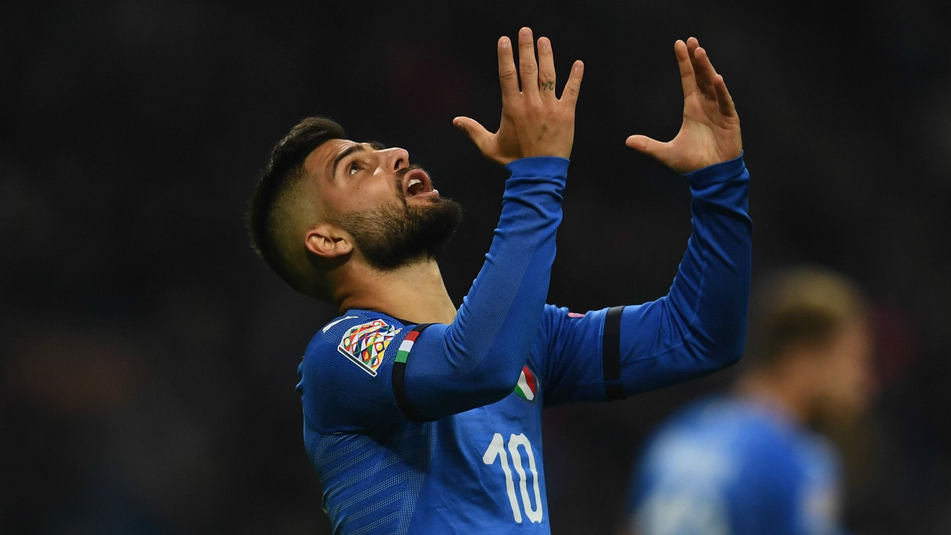 Lorenzo Insigne Italy