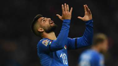 Lorenzo Insigne Italy
