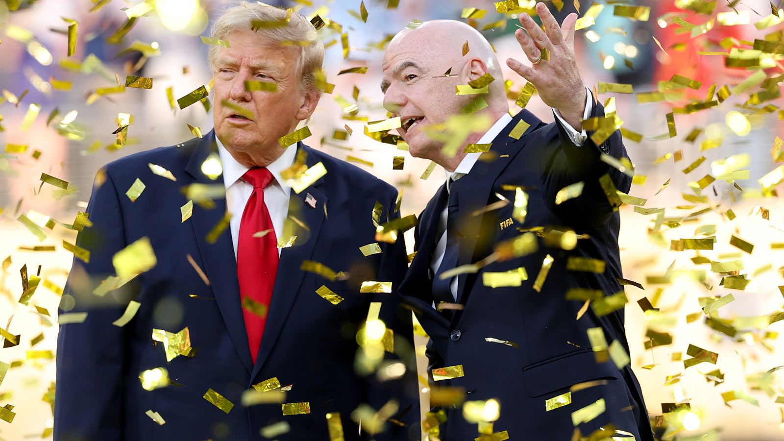 infantino trump
