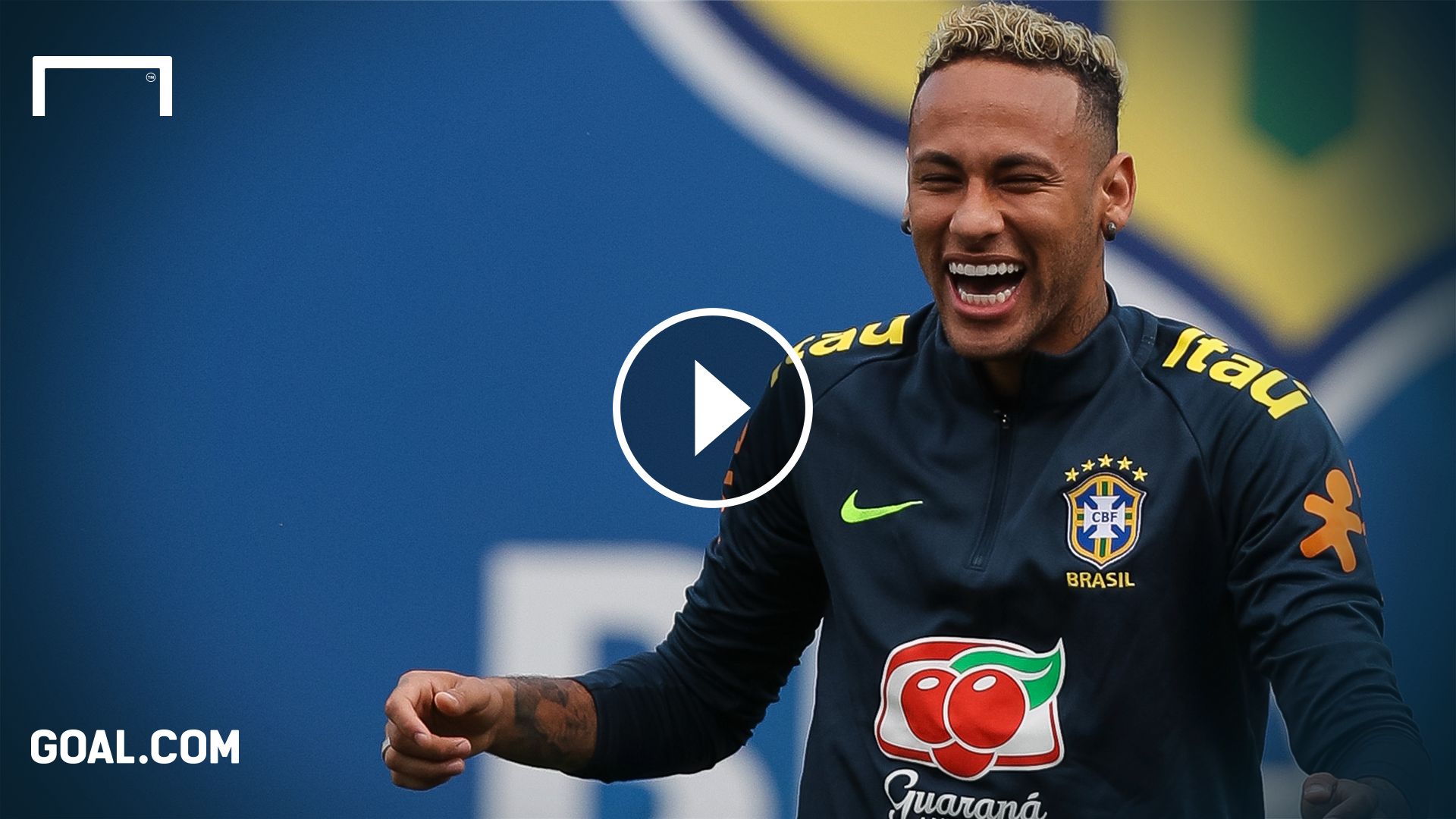 Neymar Playbutton