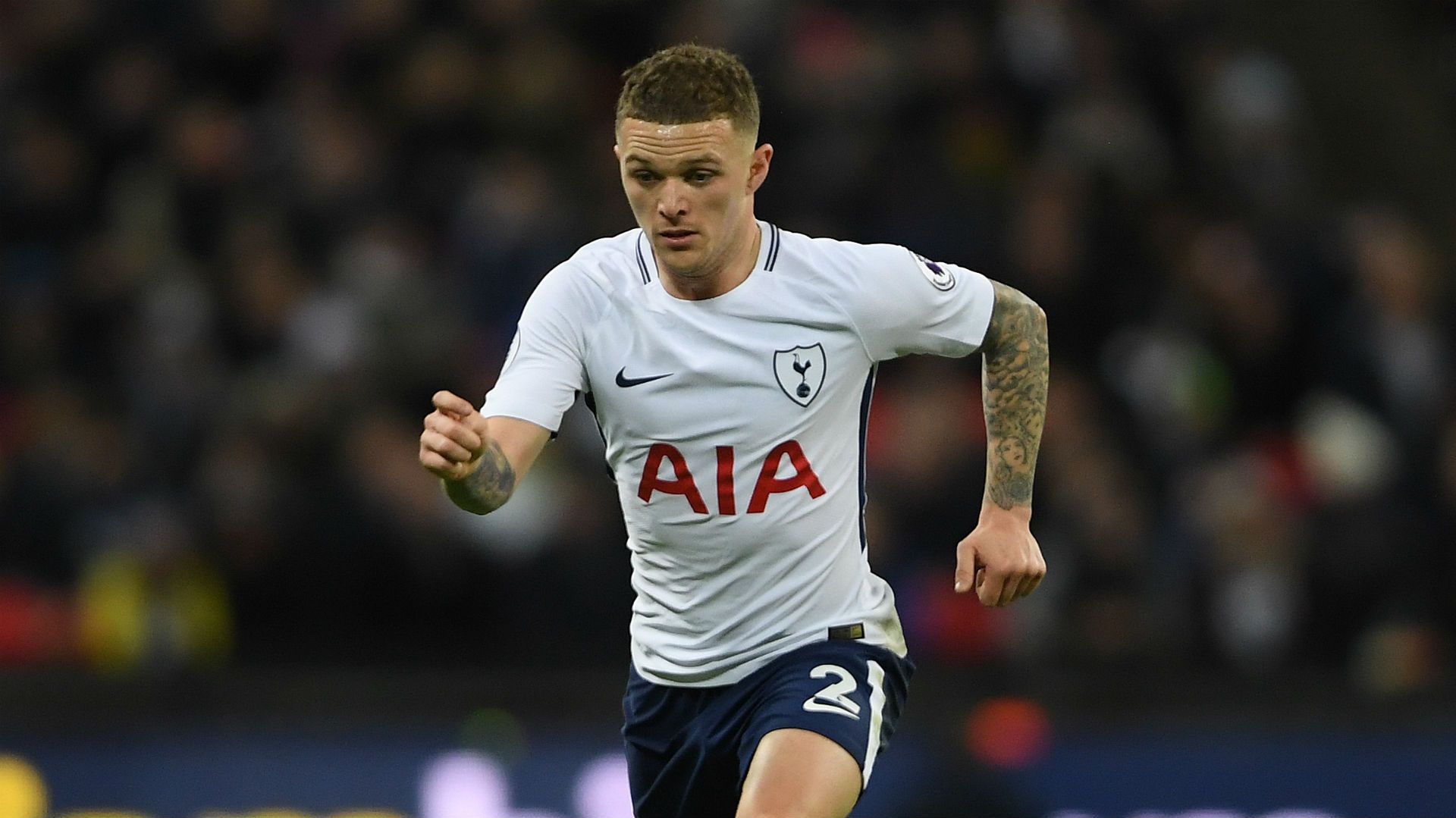 Kieran Trippier England