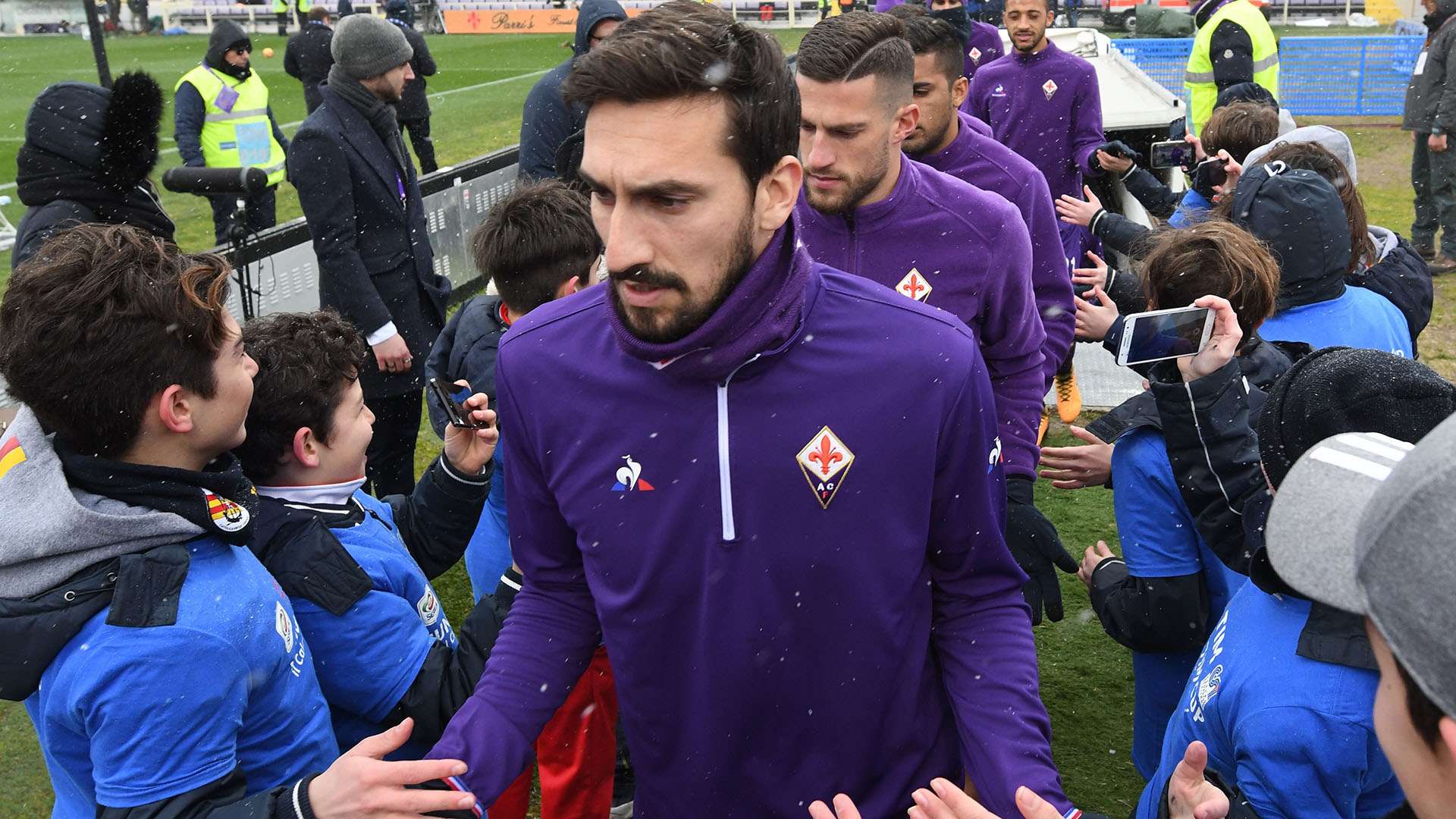Davide Astori