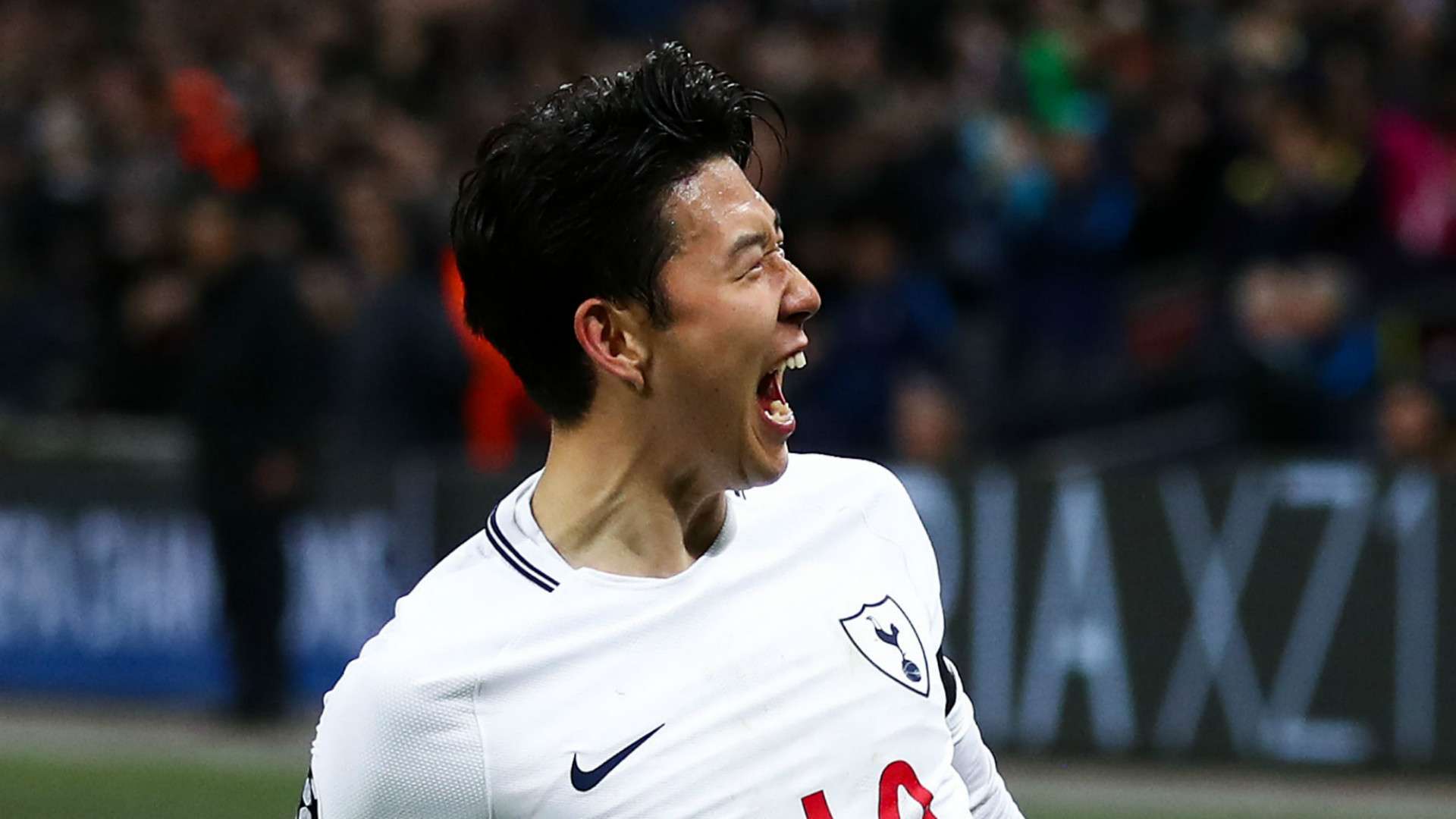 Heung-Min Son Tottenham