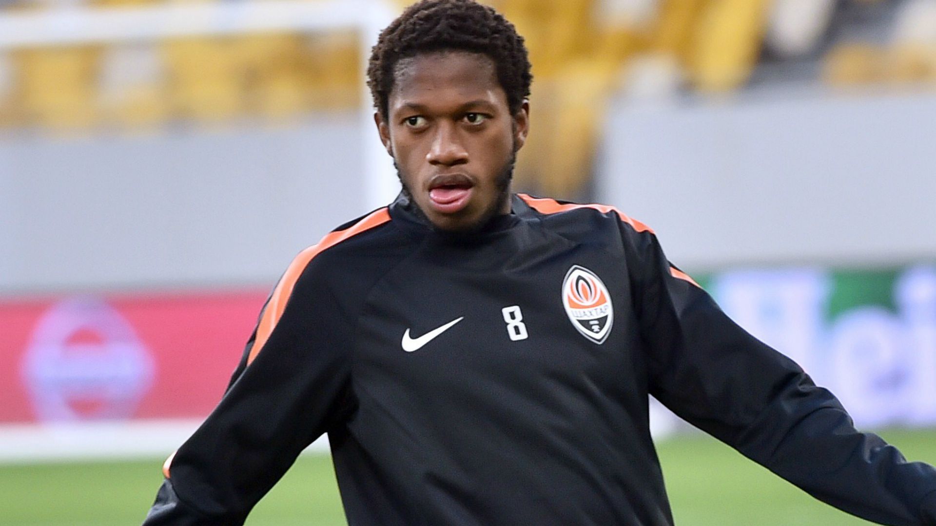 Fred Shakhtar Donetsk