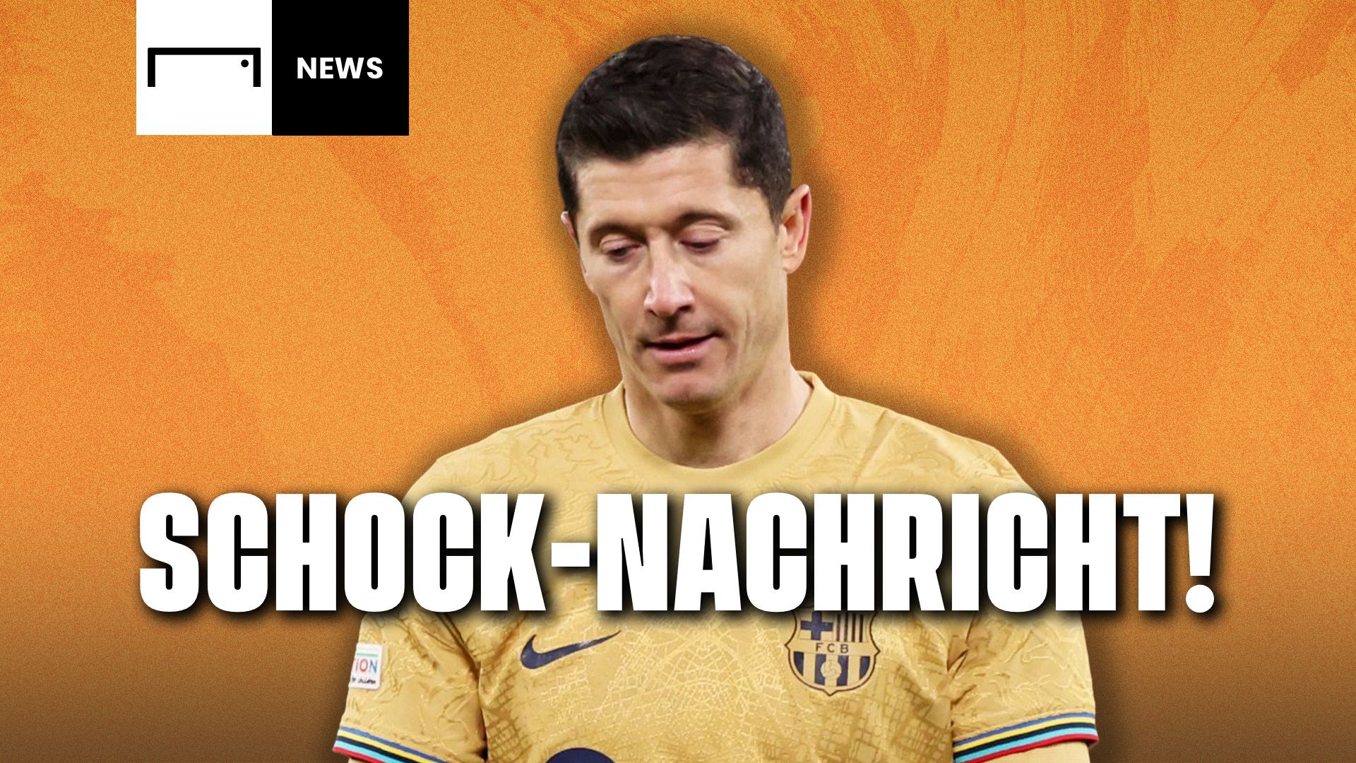 GFX Robert Lewandowski GOAL News