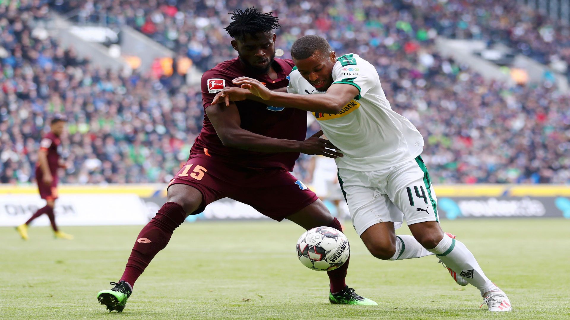 Kasim Adams Hoffenheim