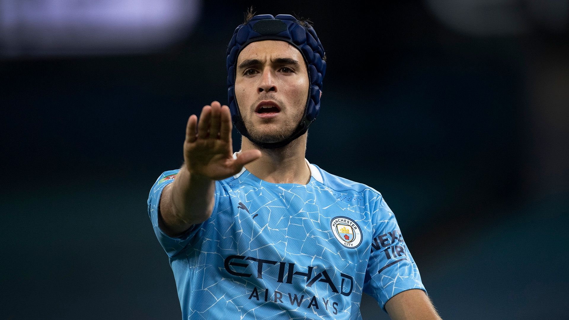 Eric Garcia Manchester City 2020-21
