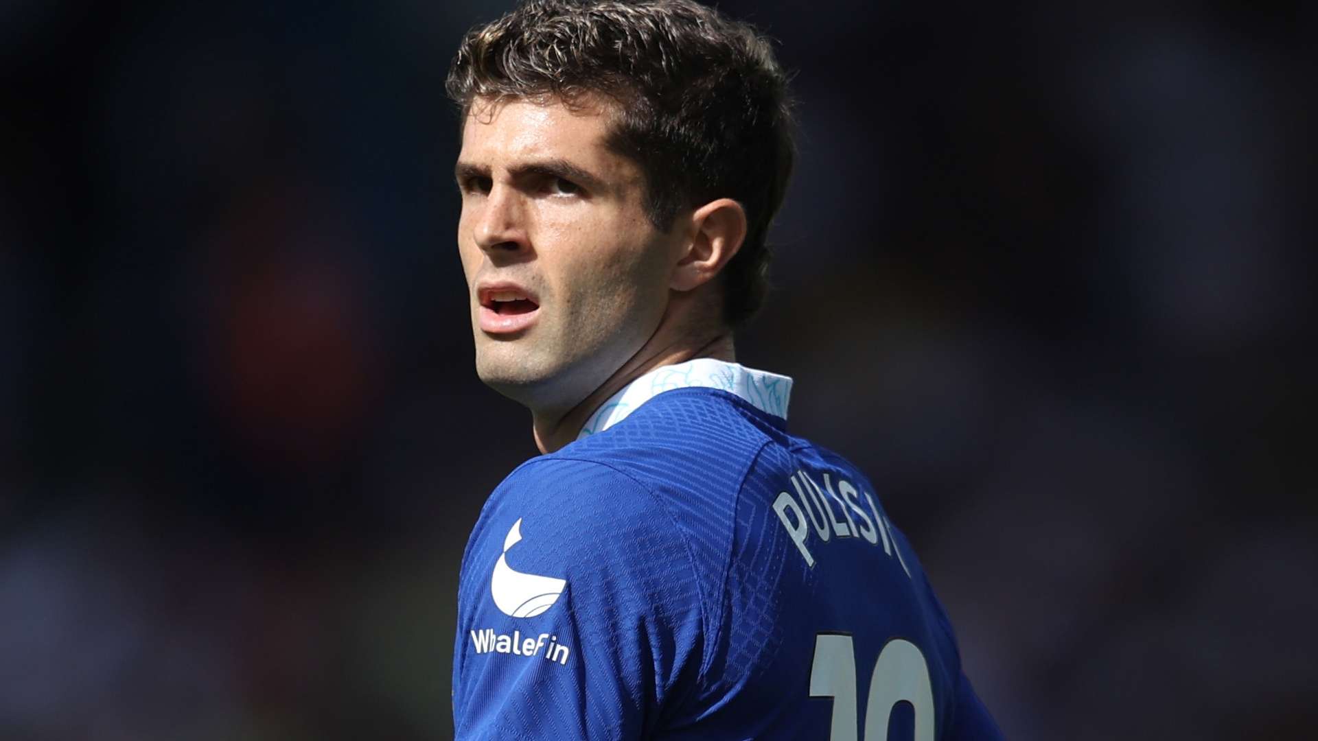 Christian Pulisic Chelsea 2022-23