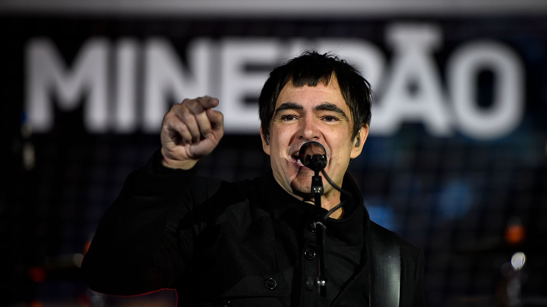 Samuel Rosa, Mineirão