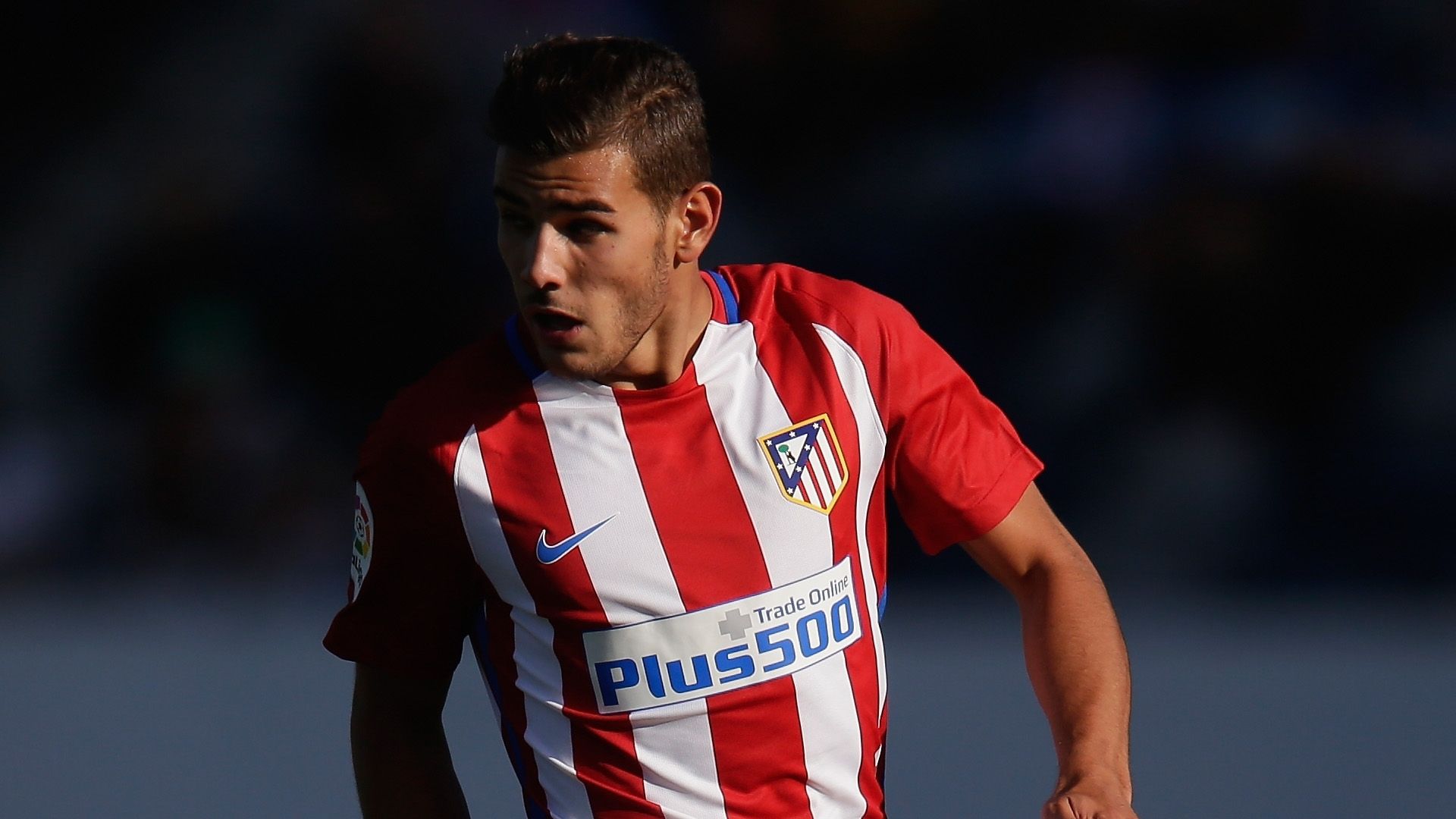 Theo Hernandez, Atletico Madrid