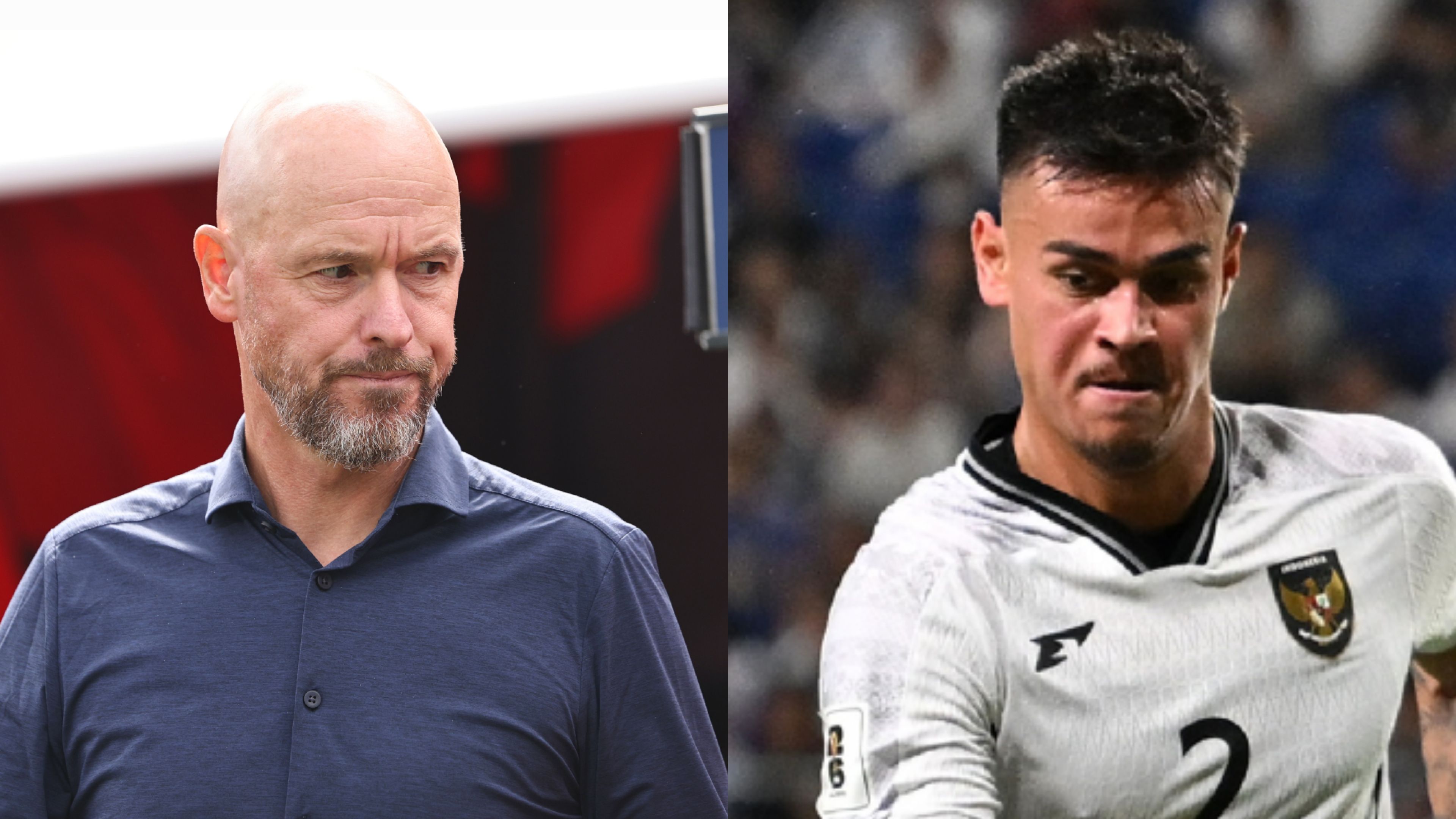 Erik ten Hag Mees Hilgers