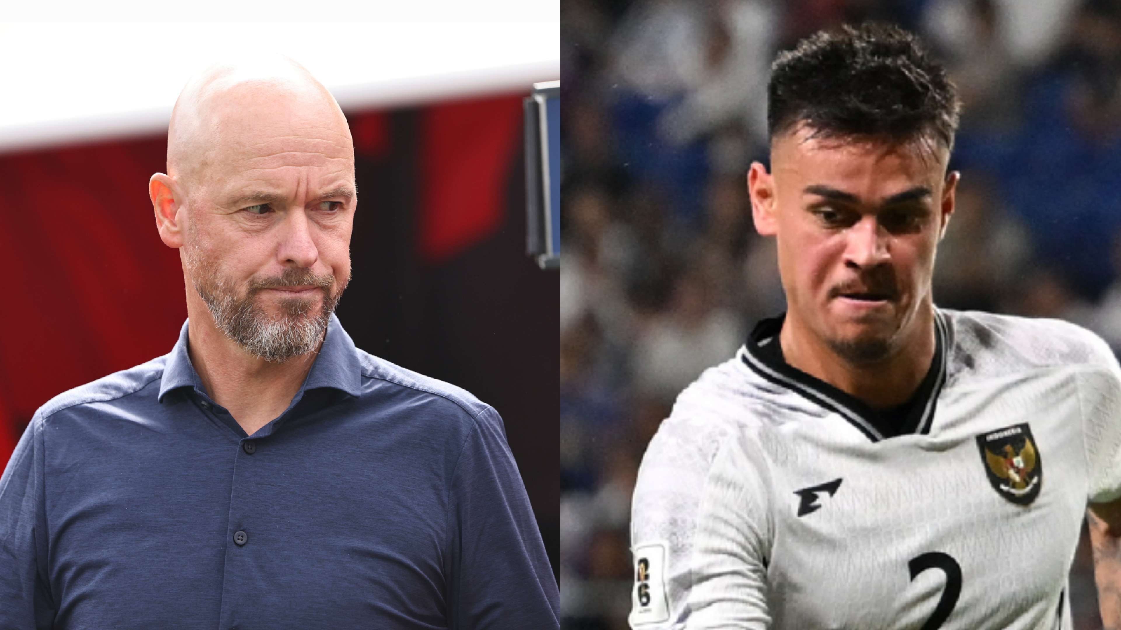 Erik ten Hag Mees Hilgers