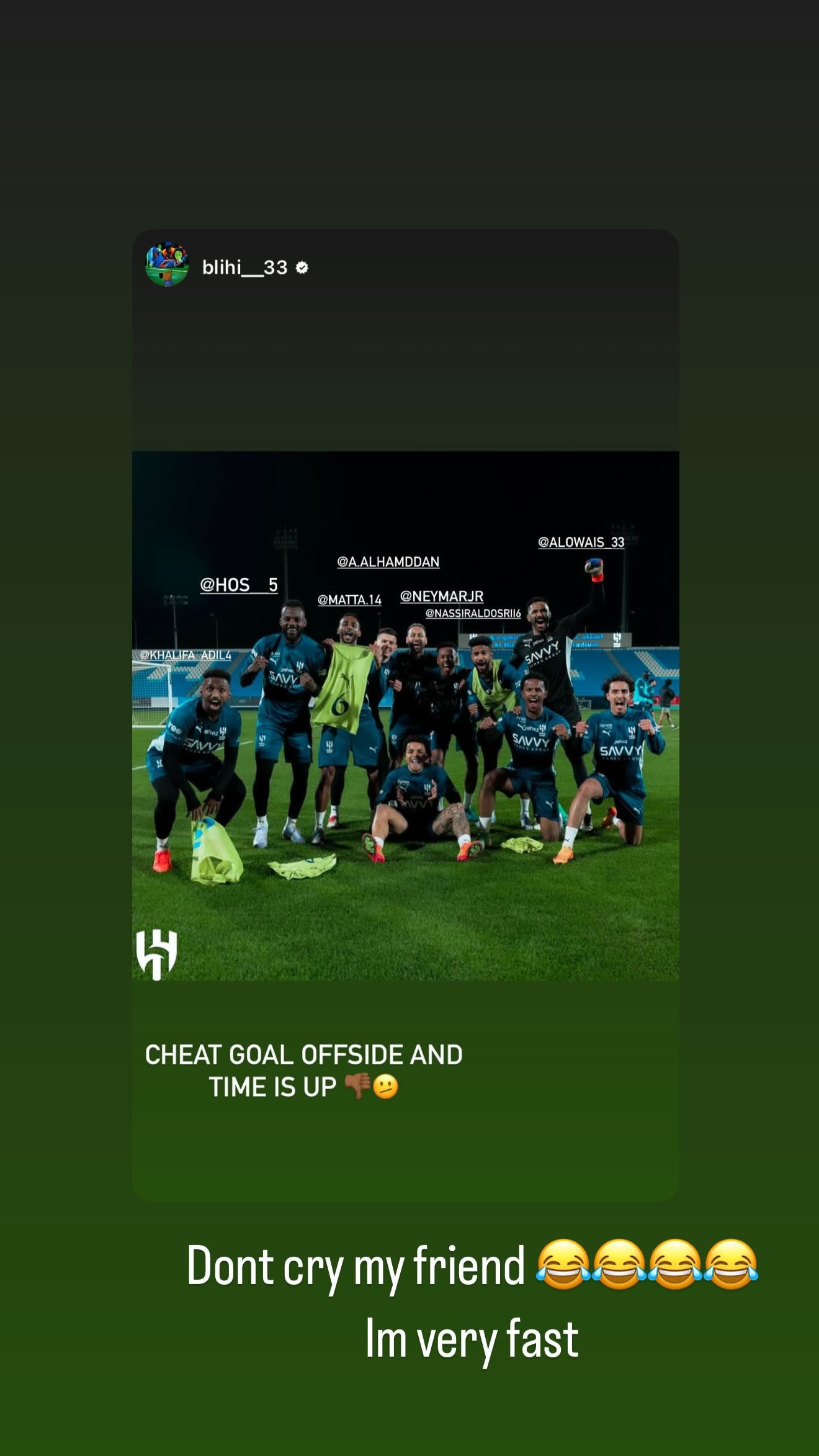 Neymar Ali Al-Bulaihi