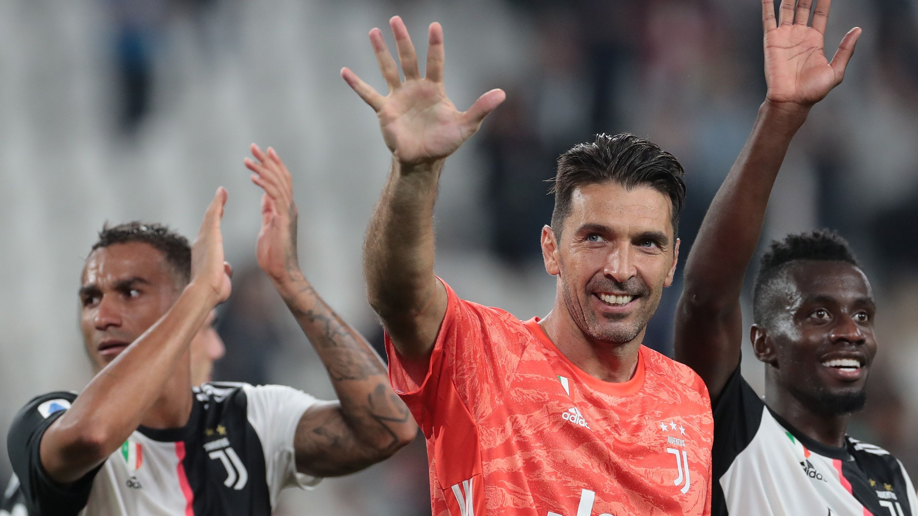 Gianluigi Buffon Juventus