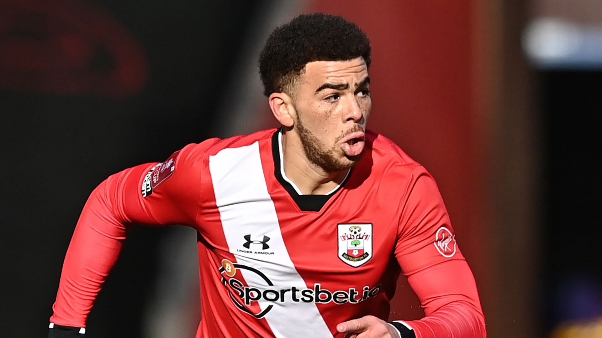 Che Adams, Southampton, FA Cup 2020-21