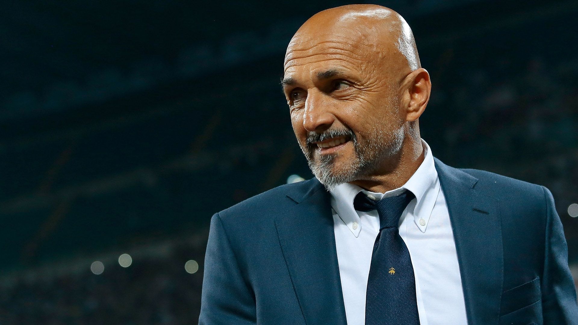 Luciano Spalletti Inter