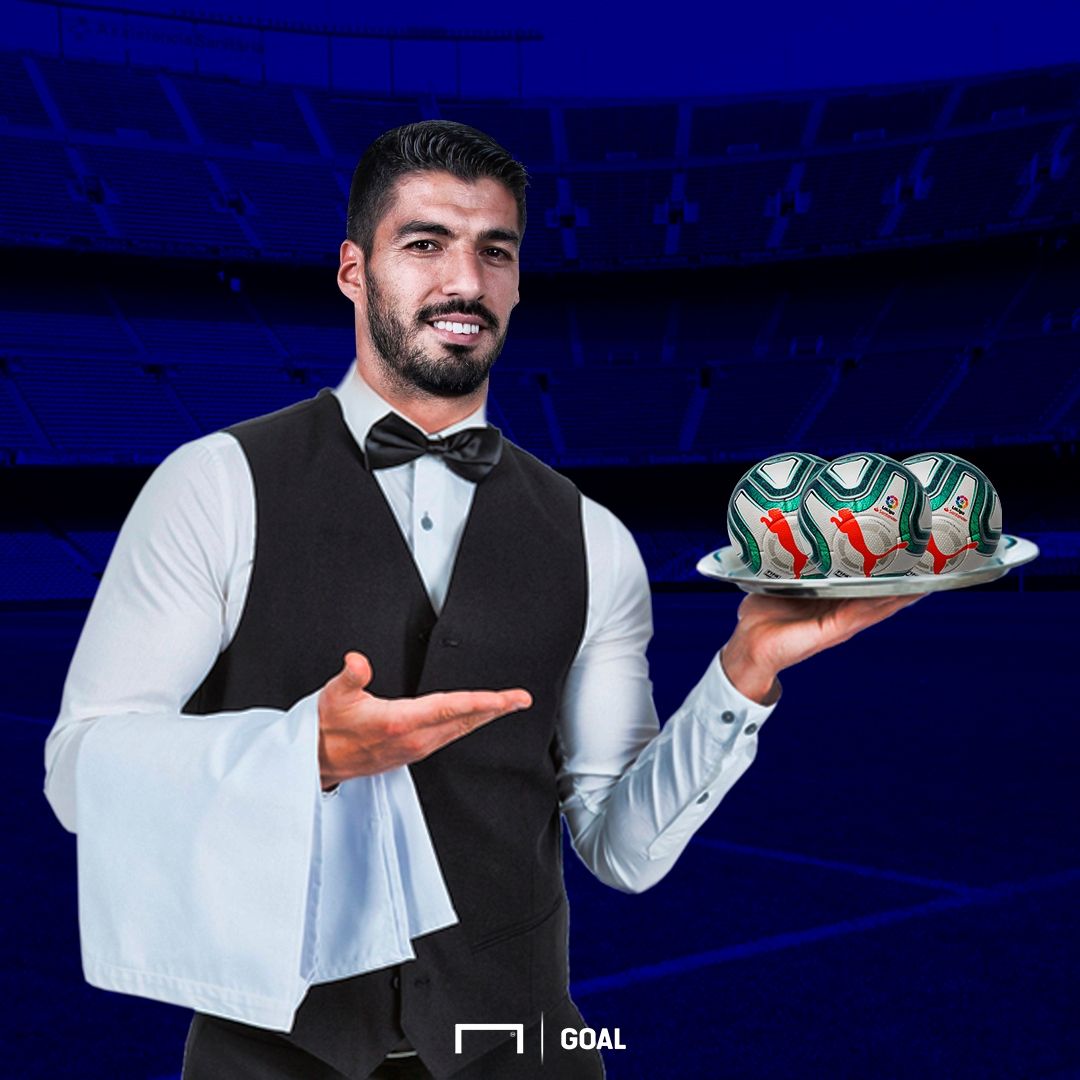 camarero luis suarez barcelona alaves