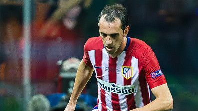 Diego Godín Atletico Madrid champions League 02052017