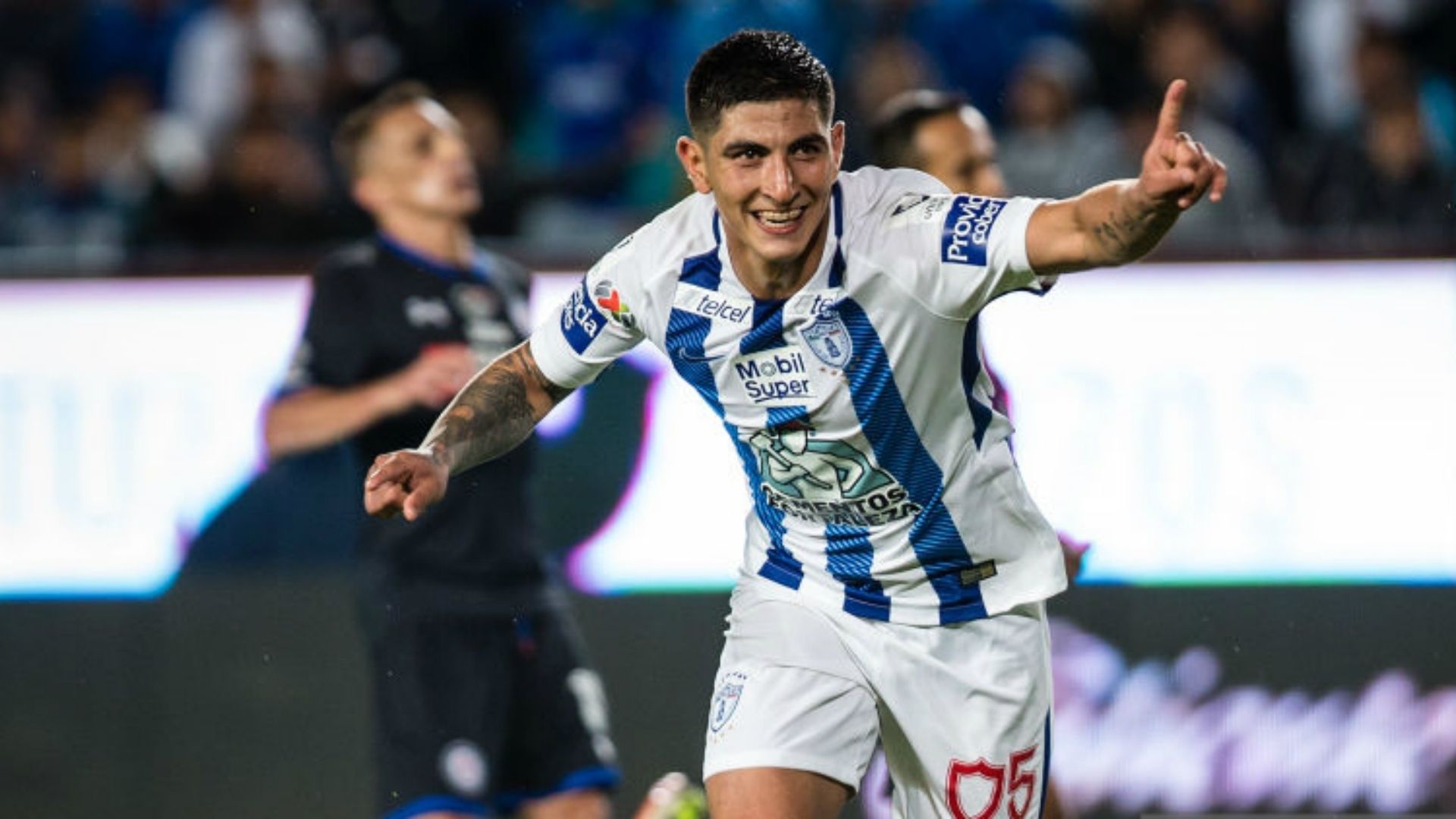 Víctor Guzmán Pachuca
