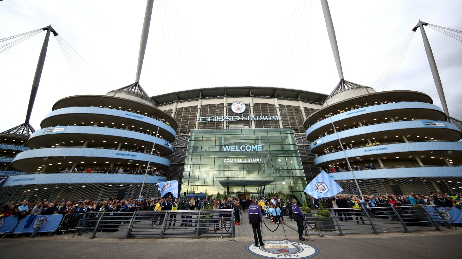 Etihad Stadium - Cropped