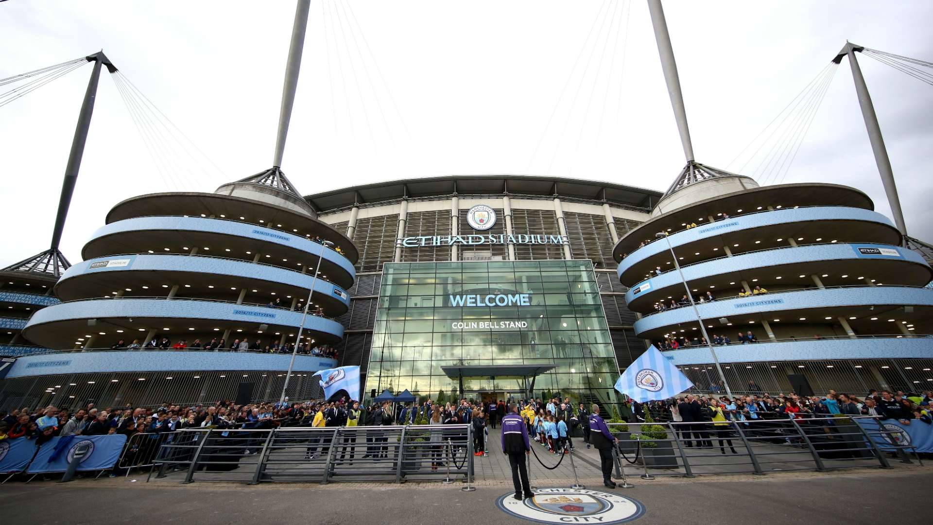 Etihad Stadium - Cropped