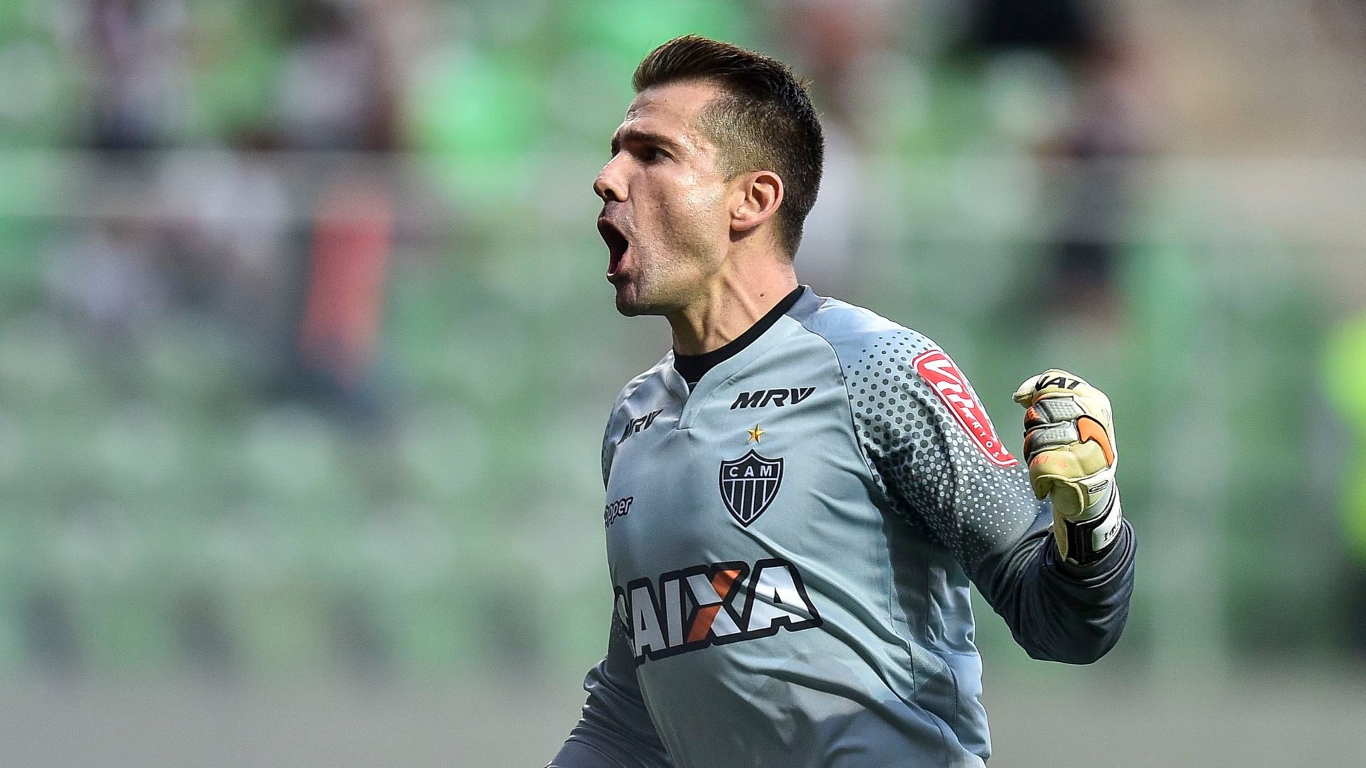 Victor Atletico-MG Flamengo Brasileirao Serie A