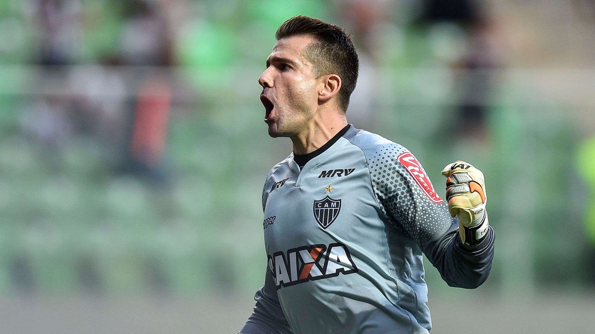 Victor Atletico-MG Flamengo Brasileirao Serie A