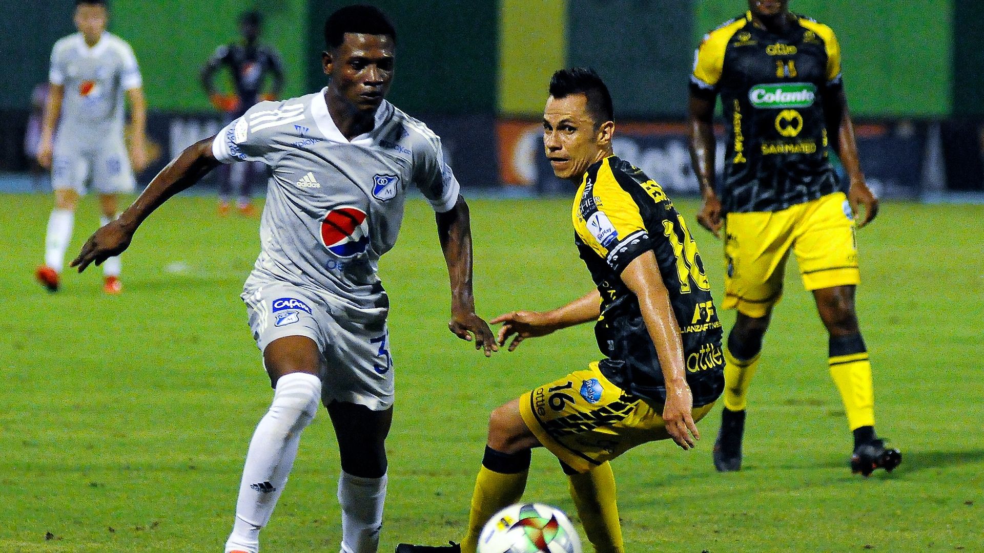 Millonarios Alianza Petrolera Copa BetPlay 2021