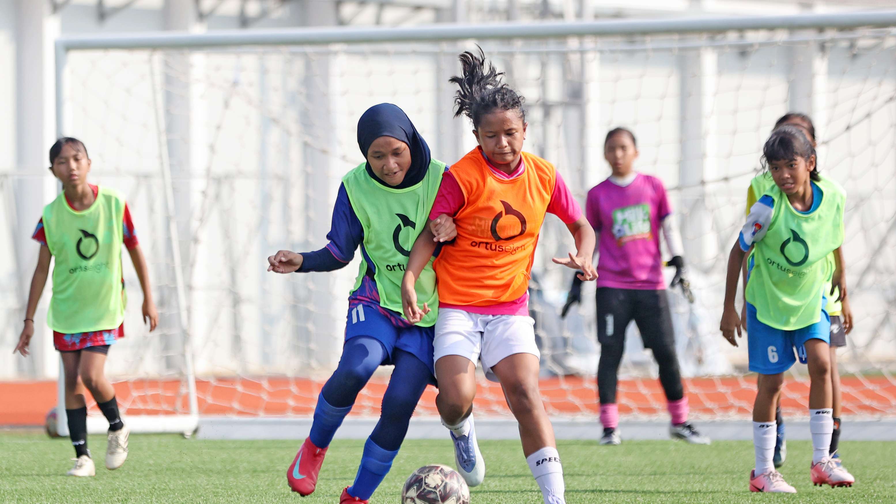 MilkLife Soccer Challenge