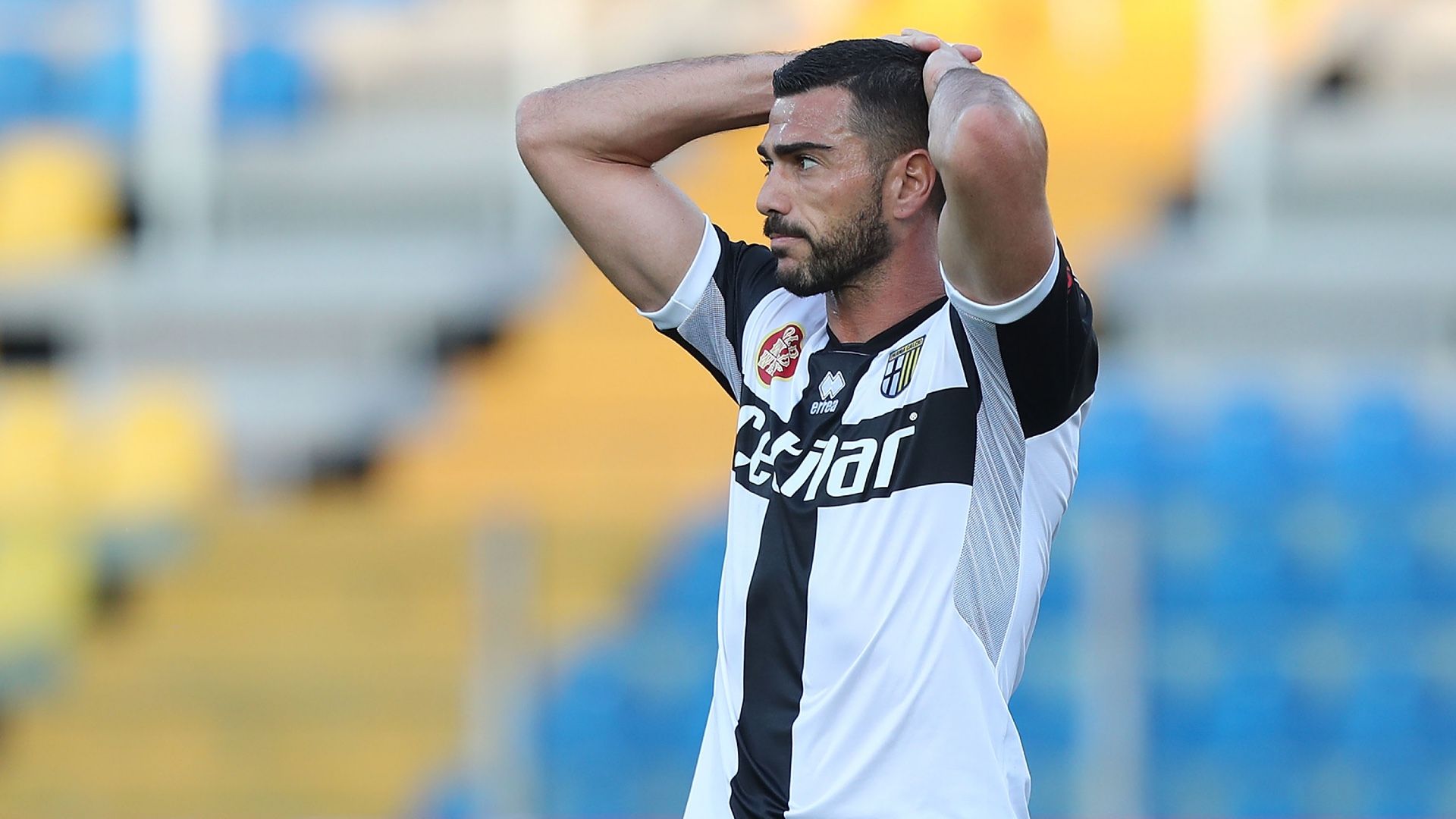 Graziano Pellè Parma Serie A