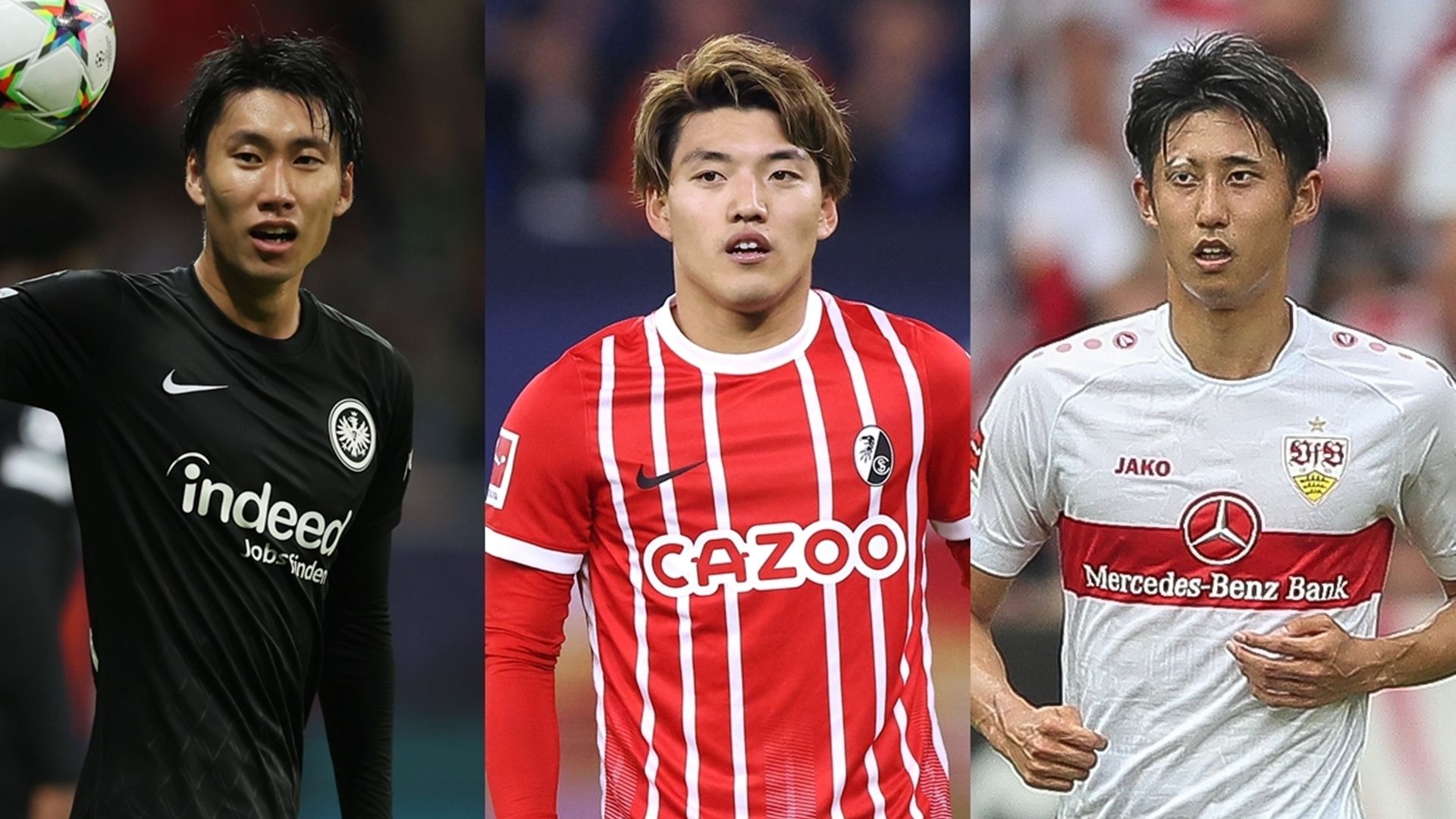 Daichi Kamada&Ritsu Doan&Hiroki Ito