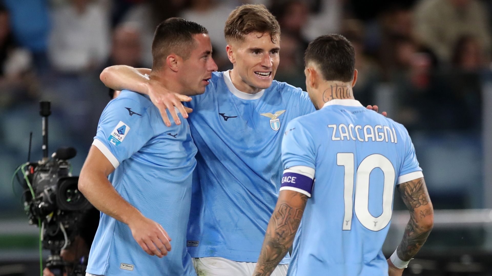 Toma Basic Lazio Juventus 26102025