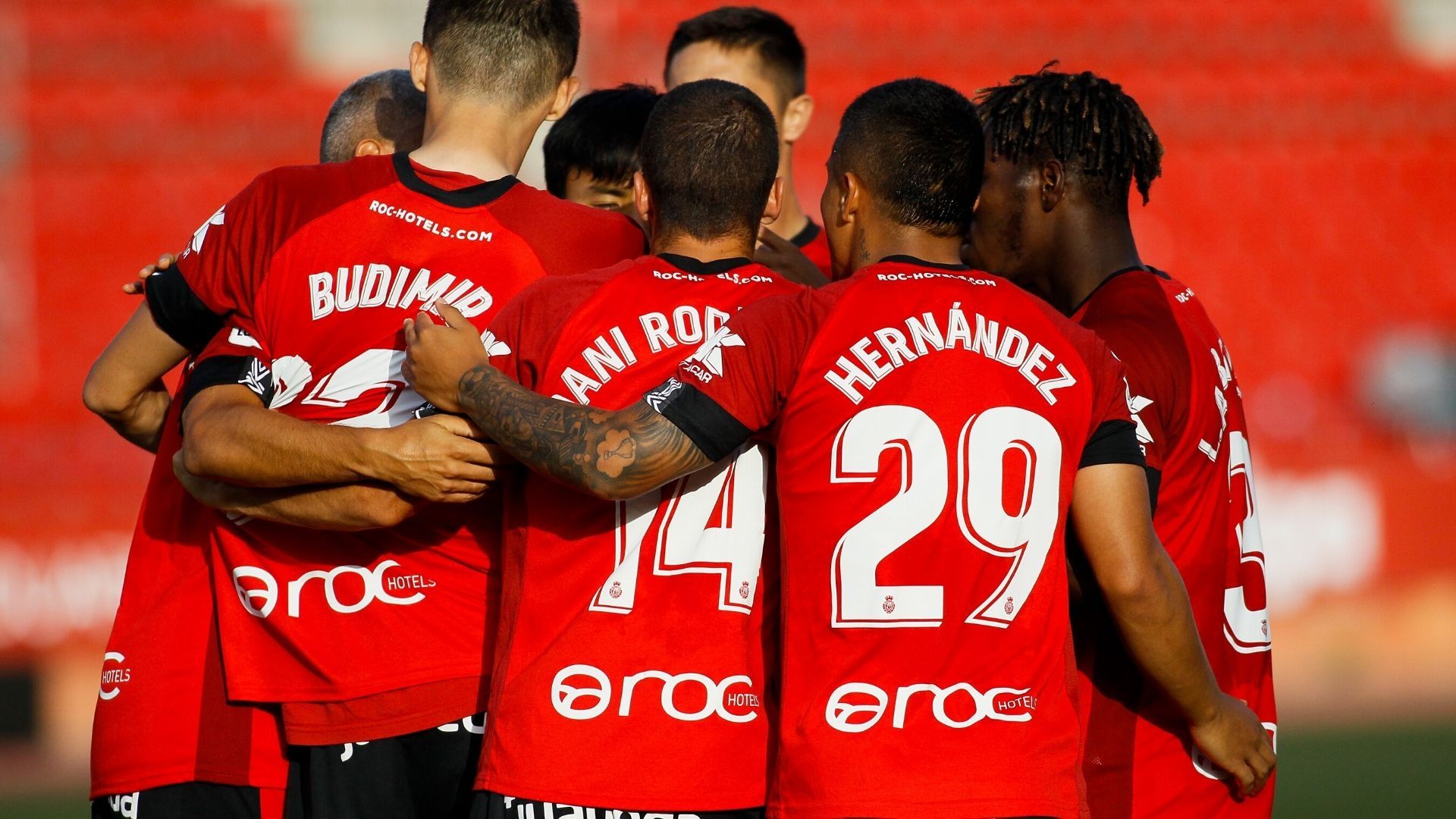 Mallorca Celta La Liga