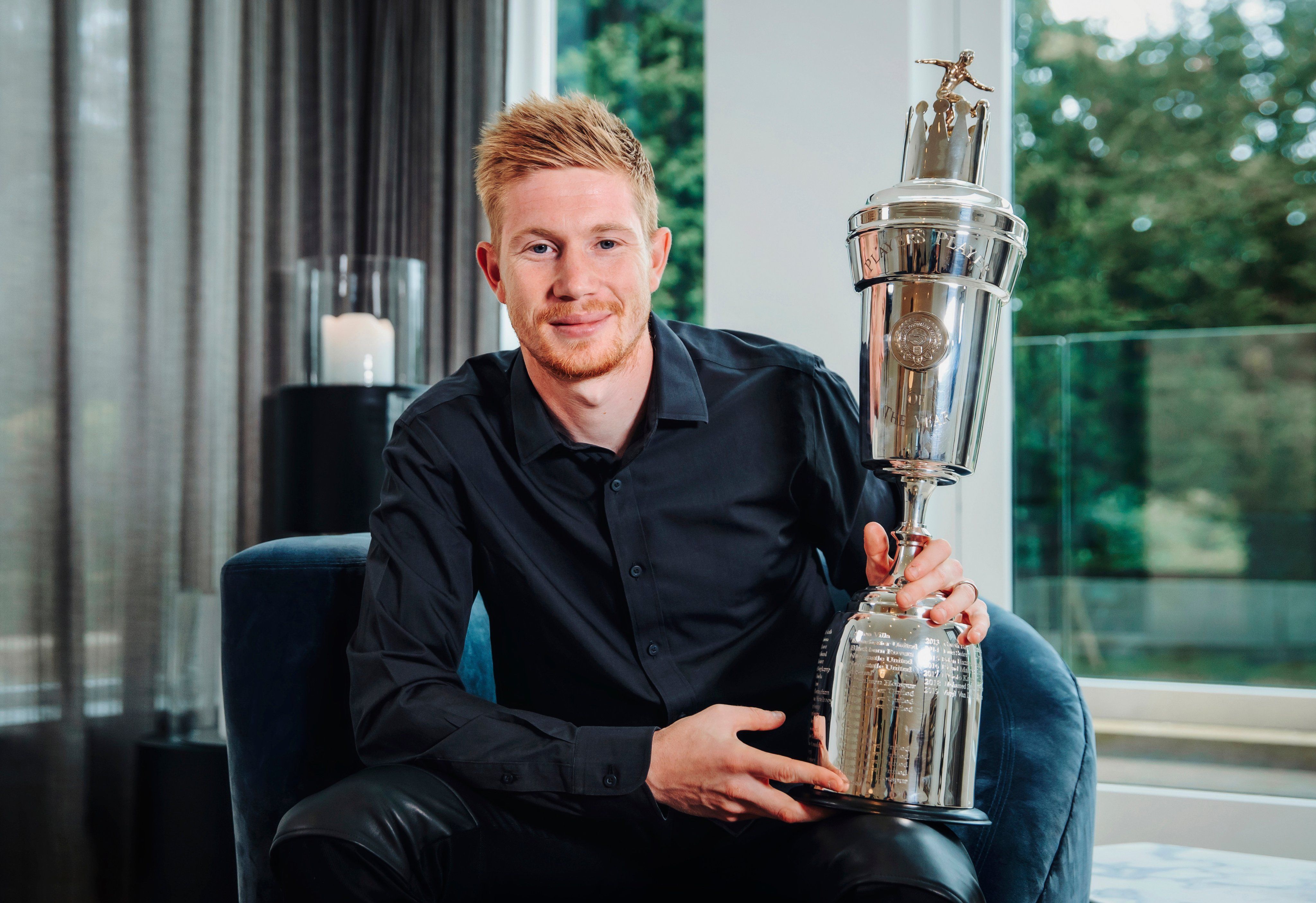 Kevin de Bruyne