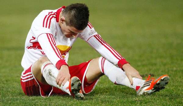 GER ONLY Berisha Salzburg