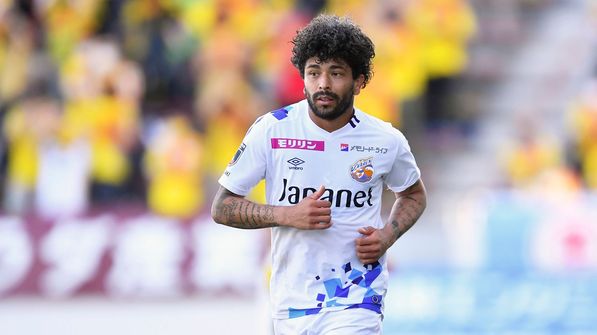 Luan Madson, V-Varen Nagasaki, 2021