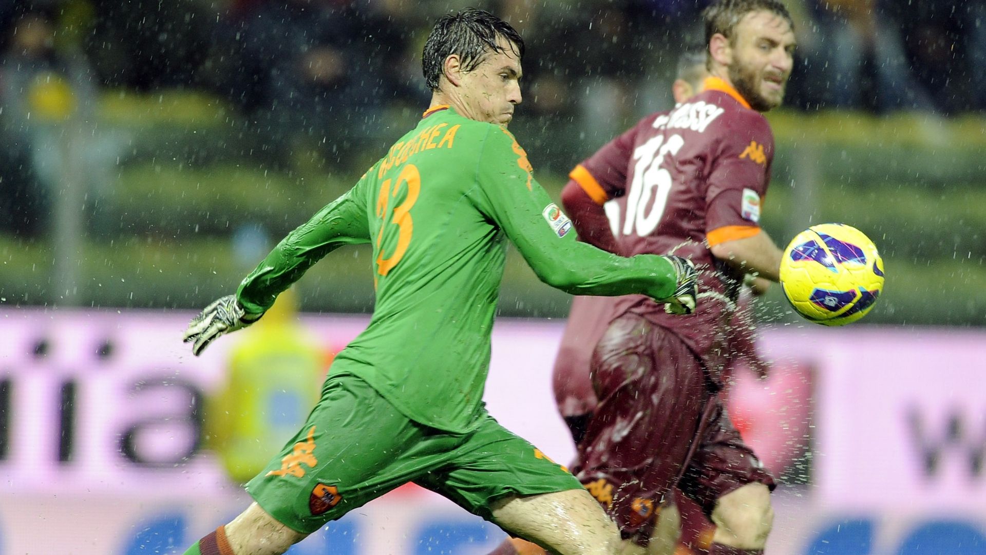 Goicoechea Parma Roma