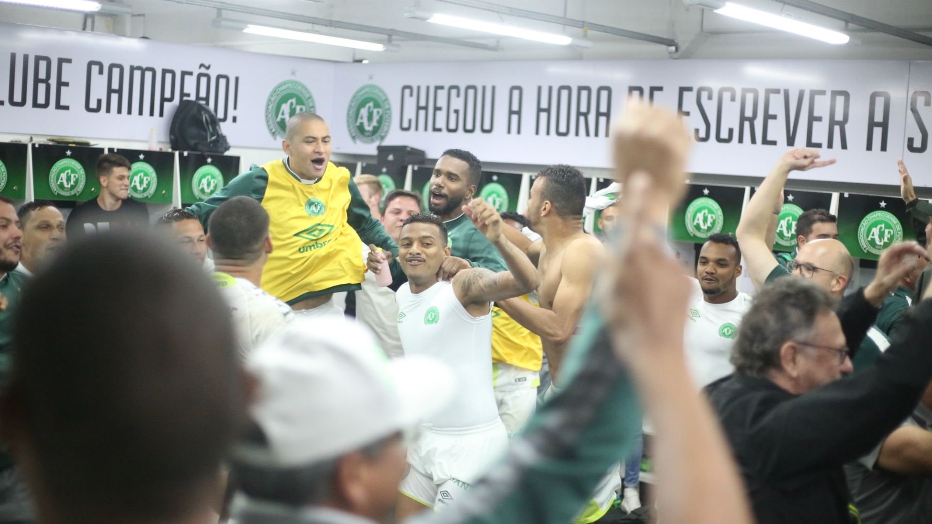 Wellington Paulista Reinaldo Chapecoense